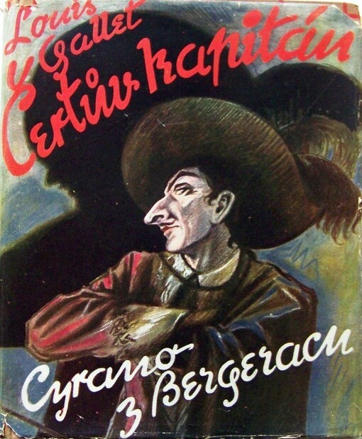 Čertův kapitán :Román