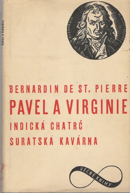 Pavel a Virginie ;Indická chatrč ; Suratská kavárna