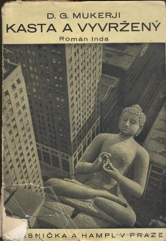 Kasta a vyvržený :román Inda