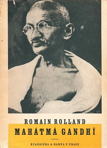 Mahátmá Gándhí