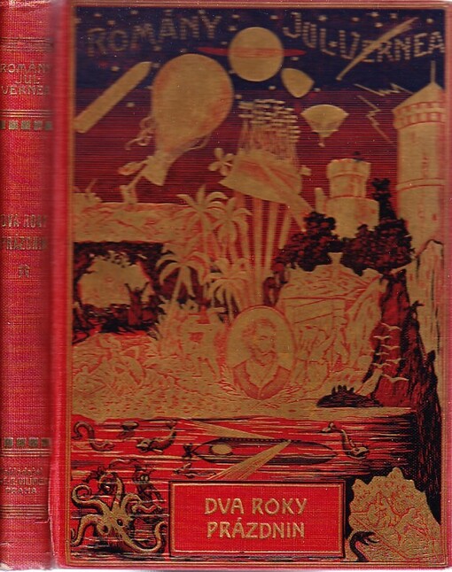 Dva roky prázdnin, Šesté vydání