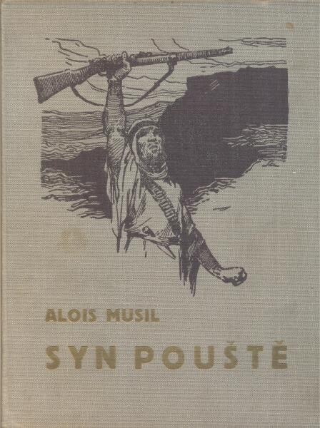 Syn pouště