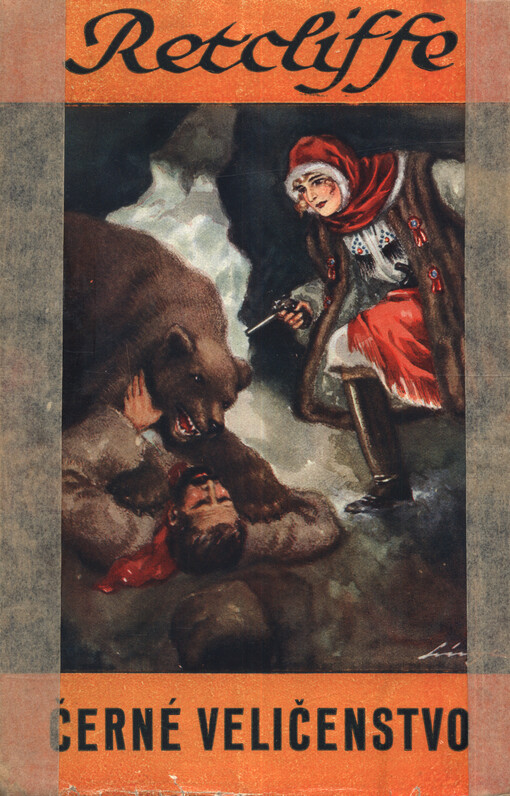 Černé veličenstvo : od Bajkalu k Rudému moři