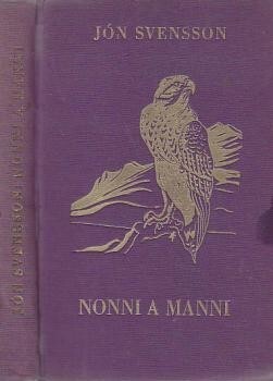 Nonni a Manni: tři povídky o dvou islandských hoších