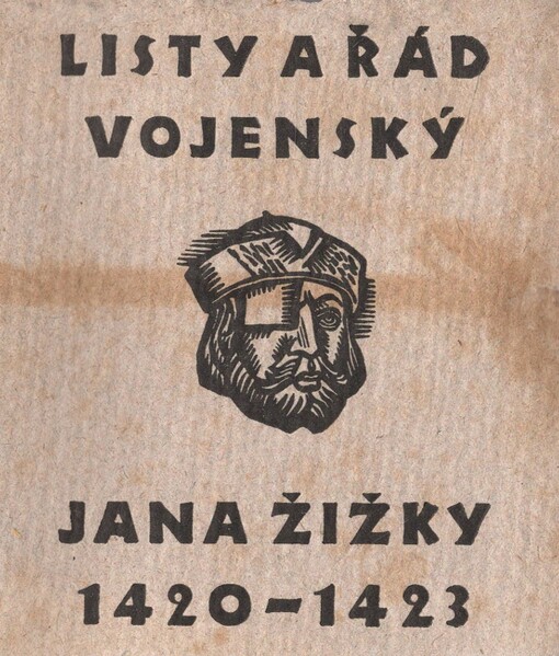 Listy a řád vojenský Jana Žižky