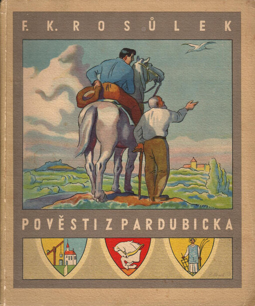 Pověsti a báje z Pardubicka