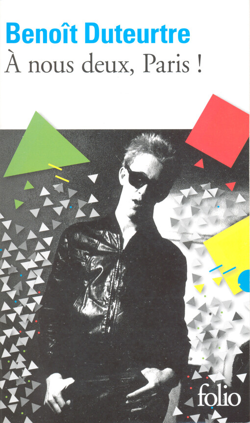 A nous deux, Paris !