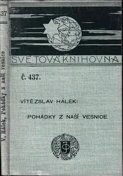 Pohádky z naší vesnice