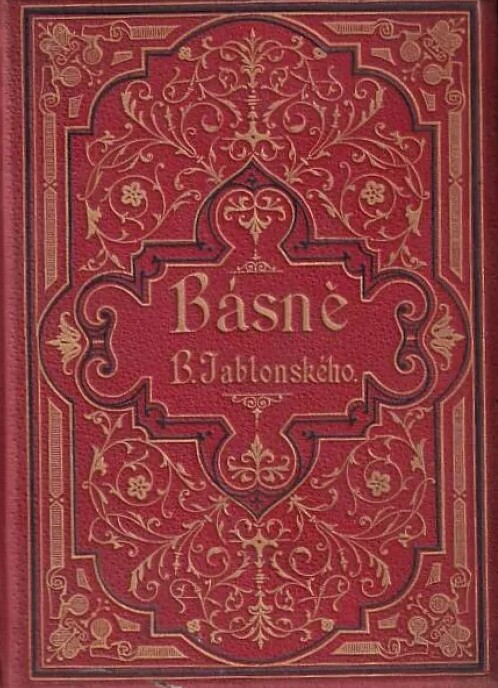 Básně Boleslava Jablonského