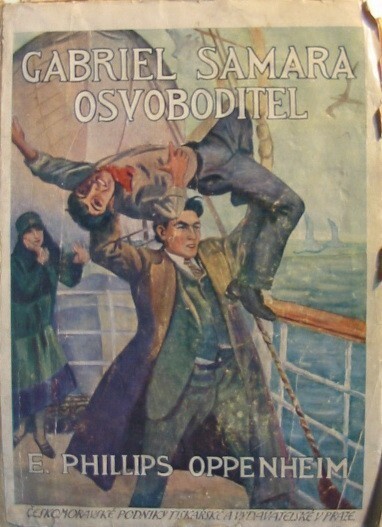 Gabriel Samara osvoboditel