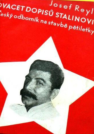 Dvacet dopisů Stalinovi :český odborník na stavbě pětiletky