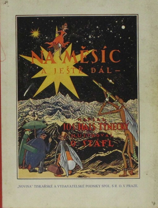 Na měsíc a ještě dál