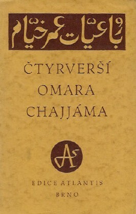 Čtyřverší Omara Chajjáma