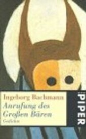 Anrufung des Großen Bären