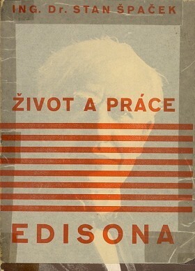 Život a práce Edisona