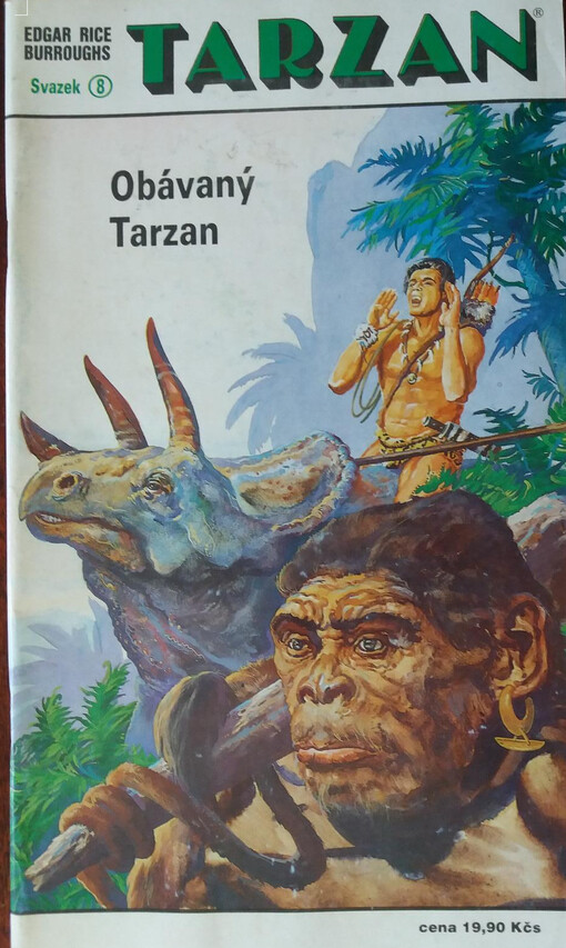 Obávaný Tarzan