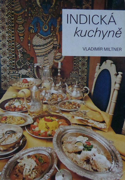 Indická kuchyně, 3. vyd.