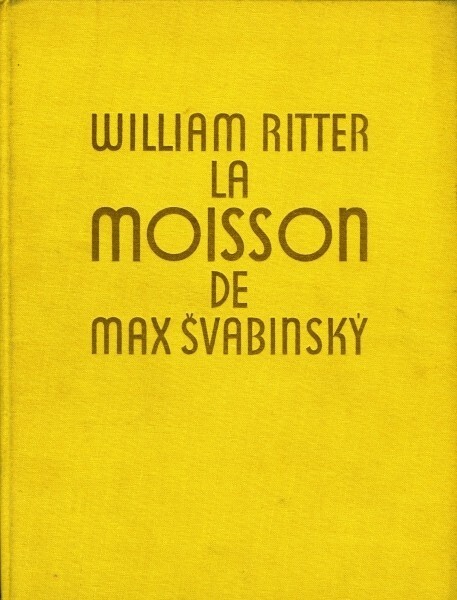 La Moisson de Max Švabinský :Histoire et esthétique d'un tableau