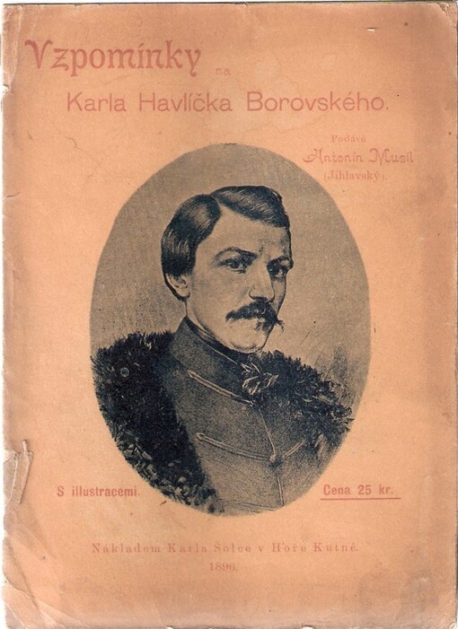Vzpomínky na Karla Havlíčka Borovského