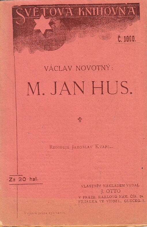 M. Jan Hus