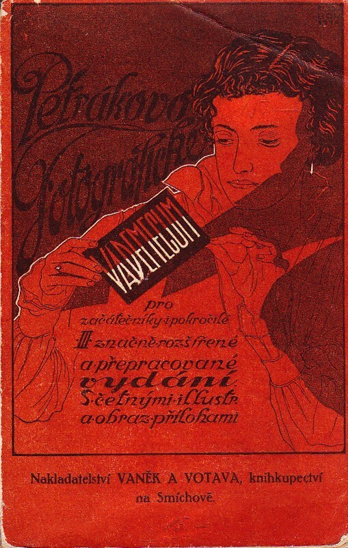 Fotografické vademecum :Vše, co má věděti začátečník i pokročilý fotograf - amatér