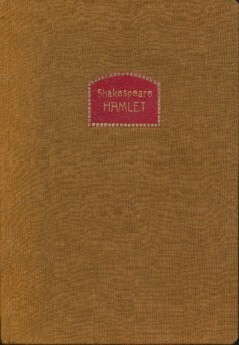 Hamlet :králevic dánský : tragedie v pěti jednáních