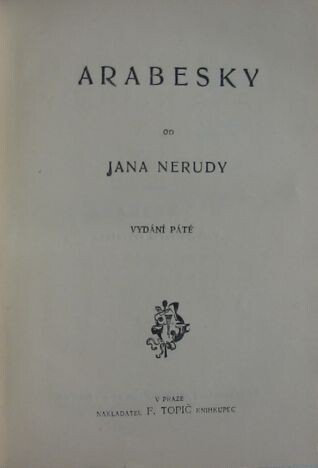 Arabesky
