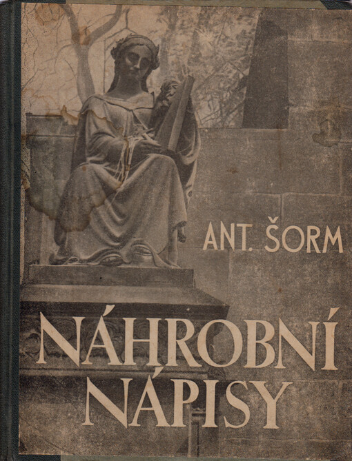 Náhrobní nápisy