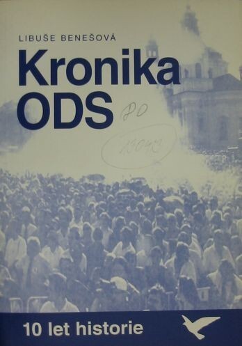 Kronika ODS :10 let historie