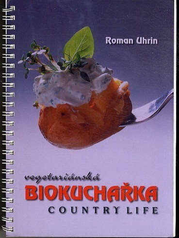 Vegetariánská biokuchařka