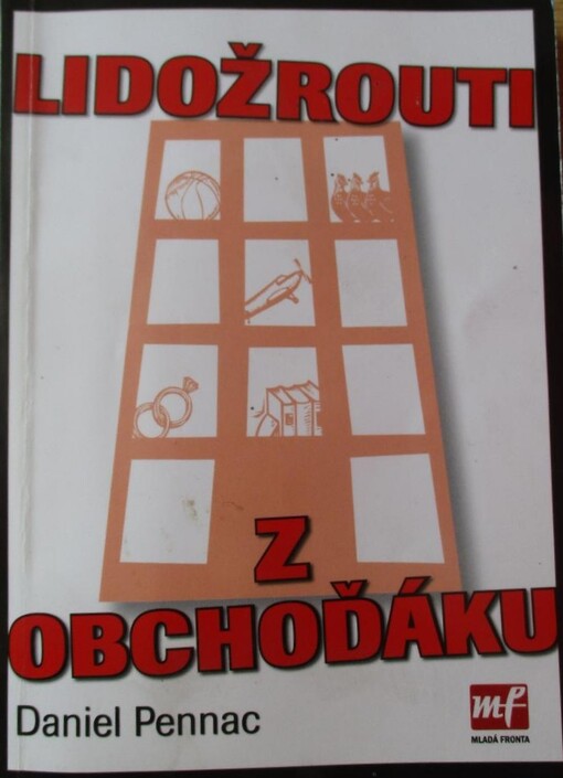 Lidožrouti z Obchoďáku