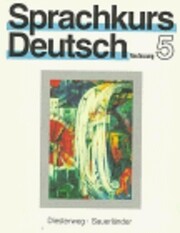 Sprachkurs Deutsch 5 Neufassung Lehrbuch