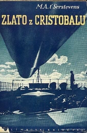 Zlato z Cristobalu =L'or du Cristobal