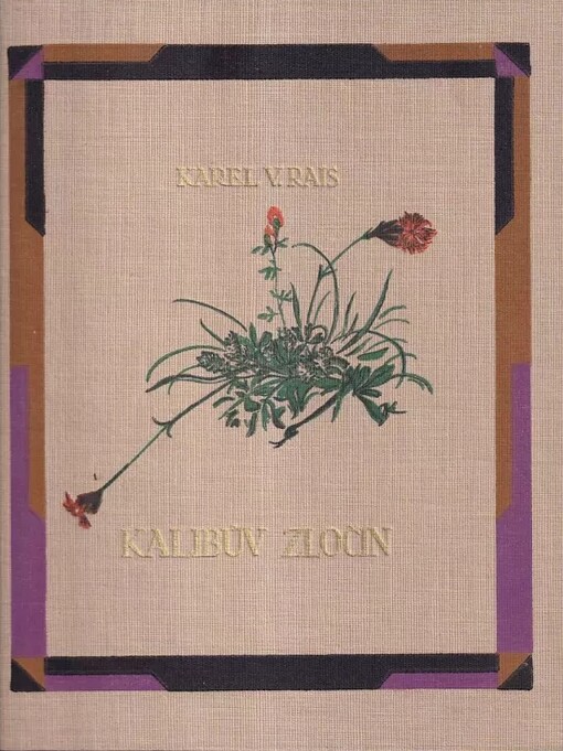 Kalibův zločin :obraz z podhoří