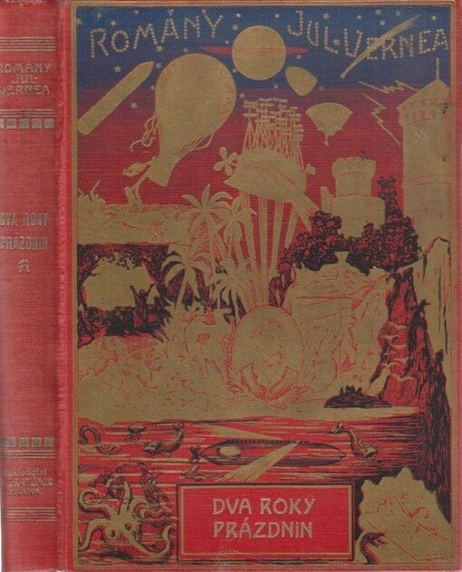 Dva roky prázdnin, 4. vyd.