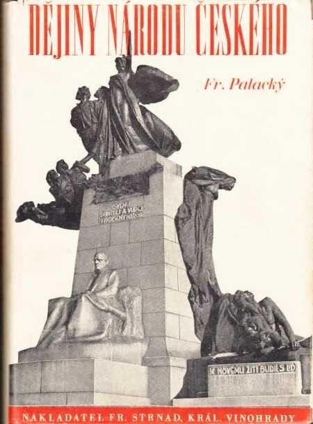 Dějiny národu českého v Čechách a na Moravě