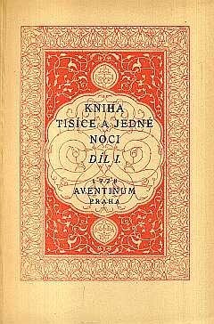 Kniha Tisíce a jedné noci