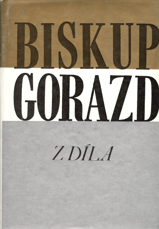 Biskup Gorazd z díla