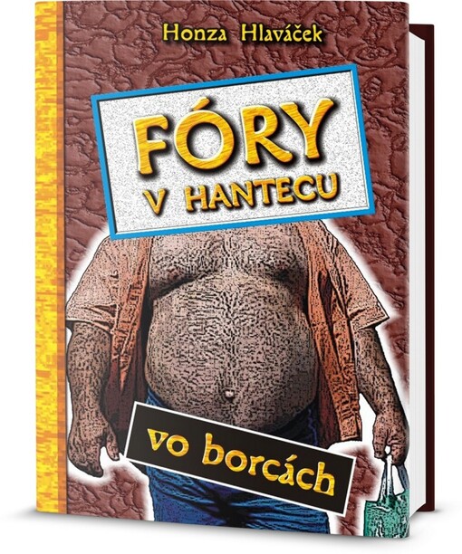Fóry v hantecu vo borcách