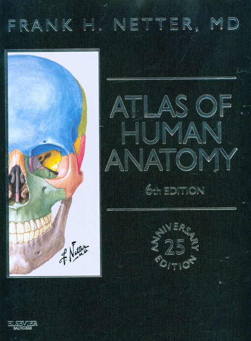 Atlas of human anatomy