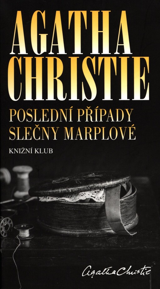 Poslední případy slečny Marplové