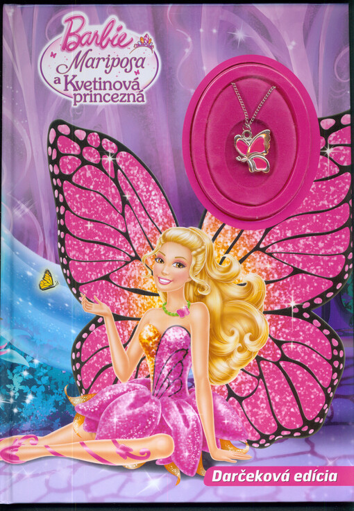 Barbie Mariposa a Kvetinová princezná
