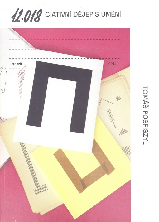 Asociativní dějepis umění: poválečné umění napříč generacemi a médii : (koláž, intermediální a konceptuální umění, performance a film)