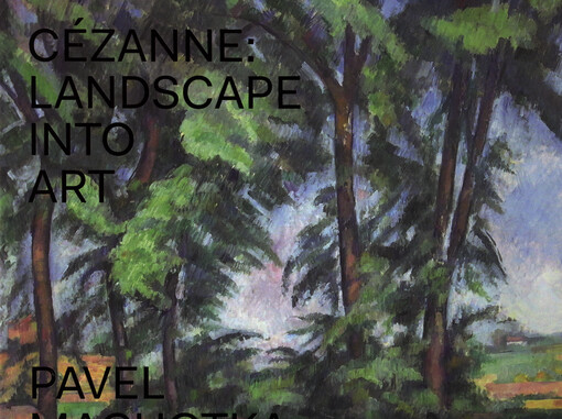 Cézanne: landscape into art