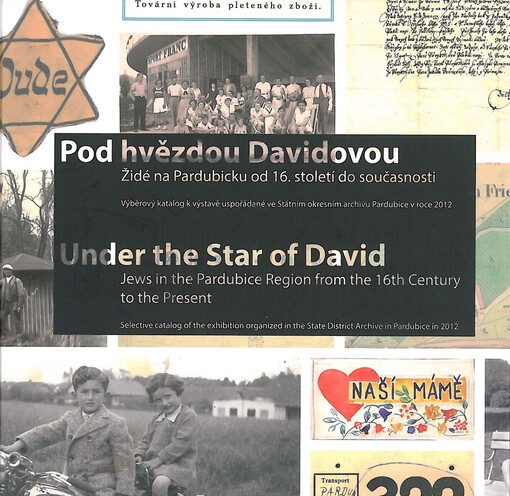 Pod hvězdou Davidovou