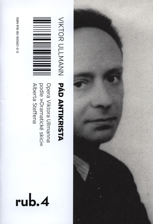 Viktor Ullmann, Pád Antikrista