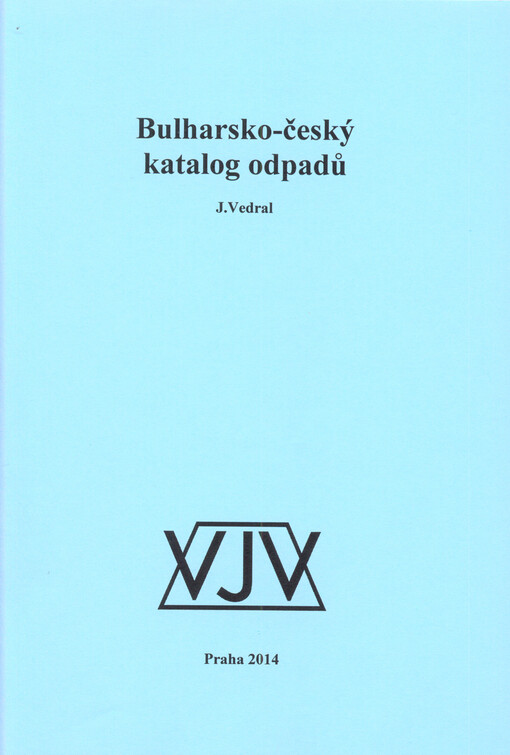 Bulharsko-český katalog odpadů