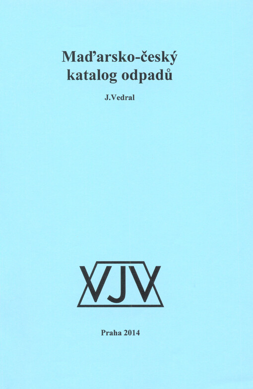 Maďarsko-český katalog odpadů