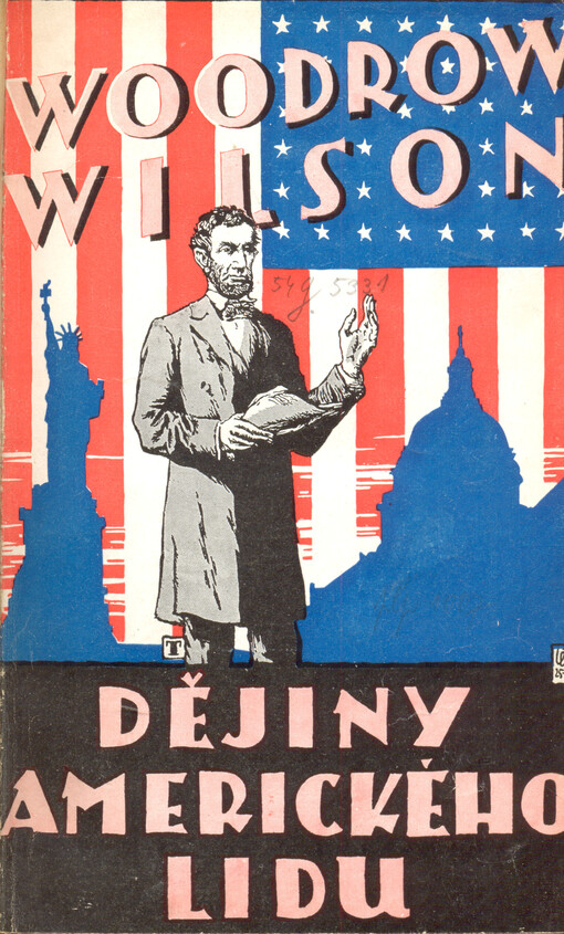 Dějiny amerického lidu.Díl IV.,Závažné změny a občanská válka