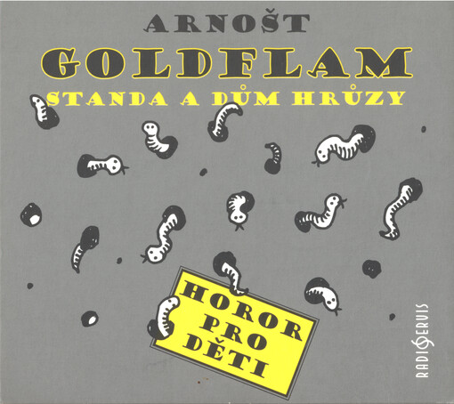 Standa a dům hrůzy :horor pro děti